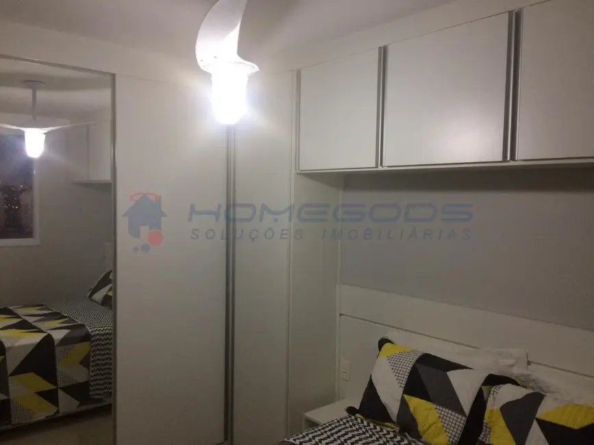 Foto 9 de Apartamento com 2 quartos à venda, 54m2 em Vila Industrial, Campinas - SP