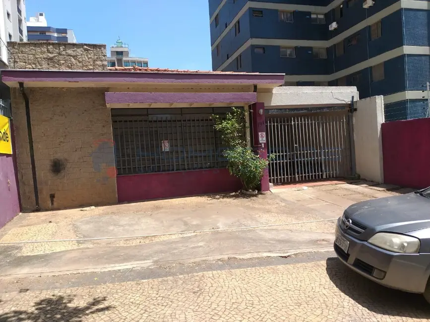 Foto 1 de Casa com 3 quartos à venda, 441m2 em Cambuí, Campinas - SP