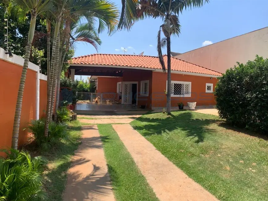 Foto 4 de Casa com 3 quartos à venda, 448m2 em Centro, Sumare - SP