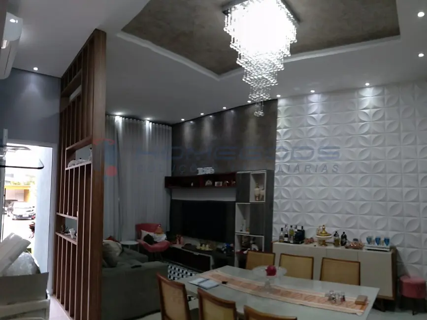 Foto 3 de Casa de Condomínio com 3 quartos à venda, 162m2 em Parque Ortolândia, Hortolandia - SP