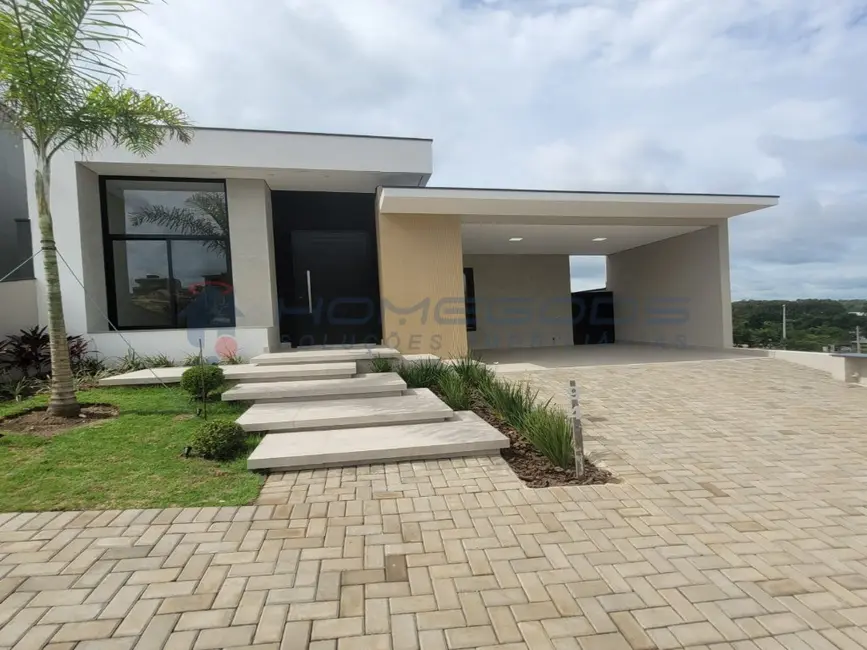 Foto 1 de Casa de Condomínio com 3 quartos à venda, 171m2 em Paulinia - SP