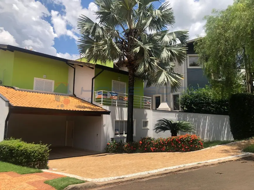 Foto 2 de Casa de Condomínio com 4 quartos à venda, 402m2 em Betel, Paulinia - SP