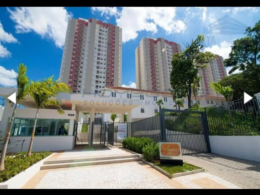 Foto 1 de Apartamento com 3 quartos à venda, 80m2 em Ponte Preta, Campinas - SP