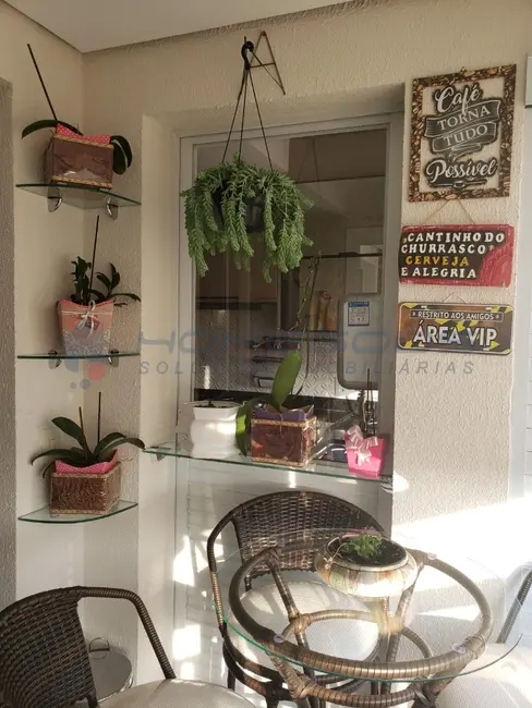 Apartamento com 3 quartos à venda, 80m2 em Ponte Preta, Campinas - SP - imagem 7 Foto 7 de Apartamento com 3 quartos à venda, 80m2 em Ponte Preta, Campinas - SP