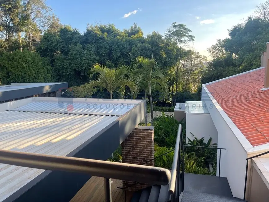 Foto 6 de Casa de Condomínio com 4 quartos para alugar, 750m2 em Sítios de Recreio Gramado, Campinas - SP