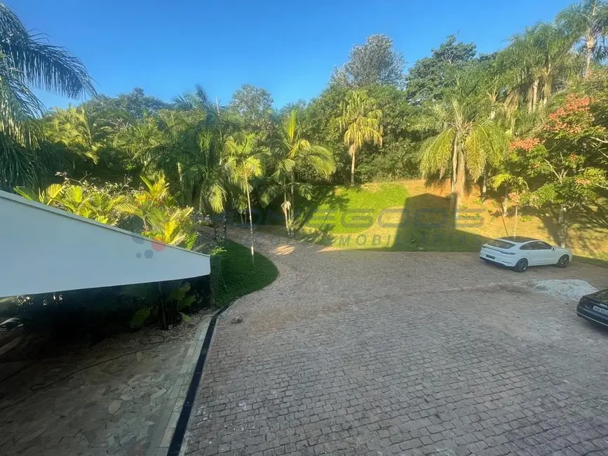Foto 7 de Casa de Condomínio com 4 quartos para alugar, 750m2 em Sítios de Recreio Gramado, Campinas - SP