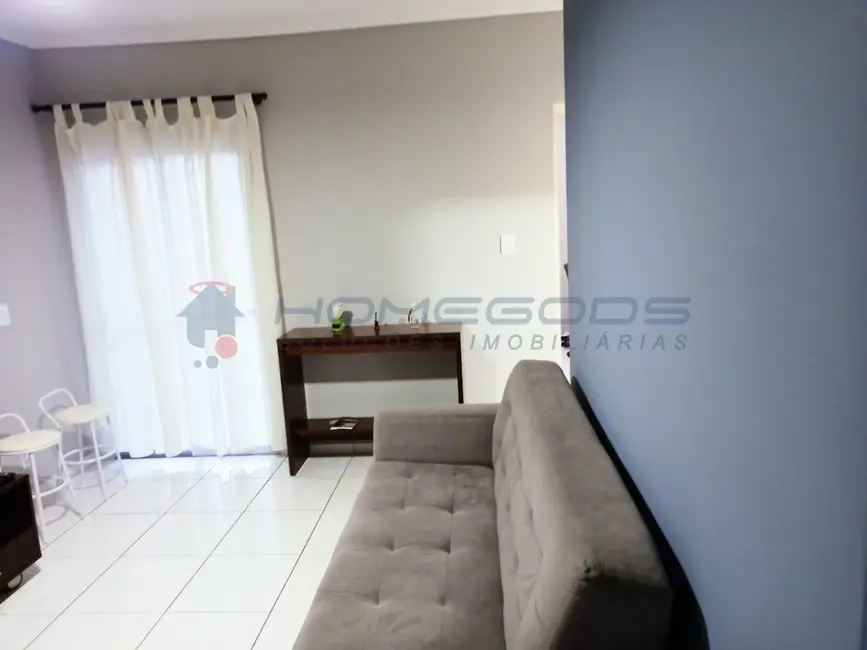 Foto 4 de Apartamento com 2 quartos à venda, 60m2 em Vila Lemos, Campinas - SP