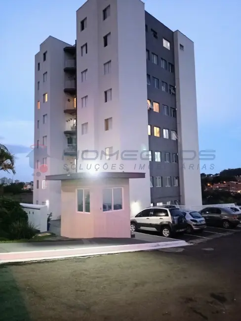 Foto 1 de Apartamento com 2 quartos à venda, 60m2 em Vila Lemos, Campinas - SP