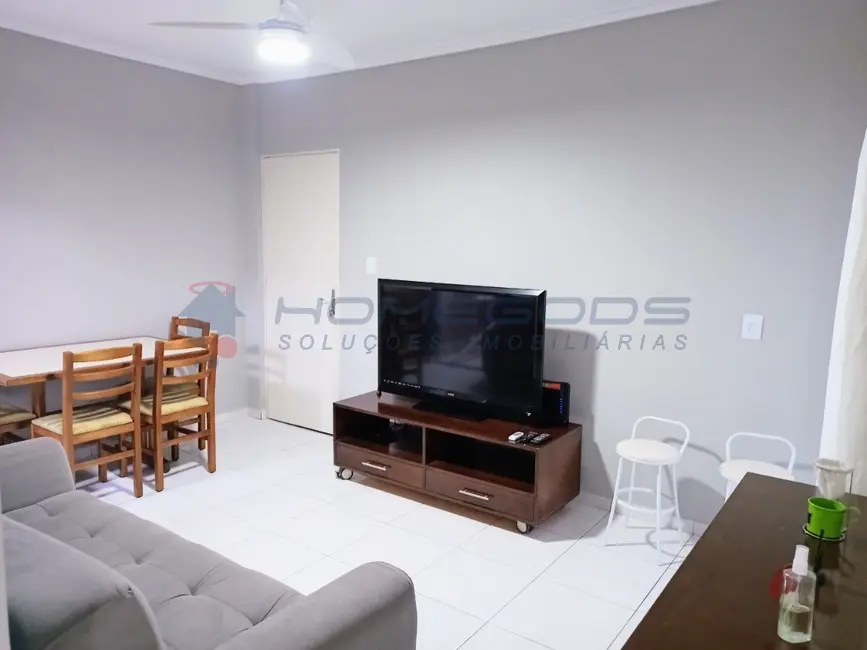 Foto 2 de Apartamento com 2 quartos à venda, 60m2 em Vila Lemos, Campinas - SP