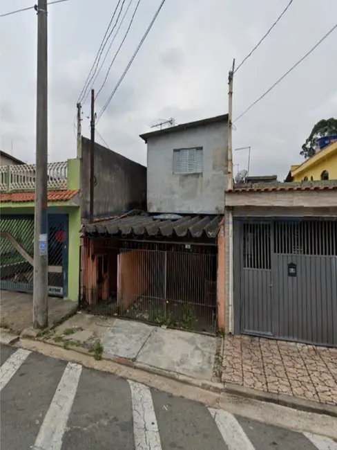 Foto 1 de Casa com 2 quartos à venda, 85m2 em Jardim Sônia Maria, Maua - SP