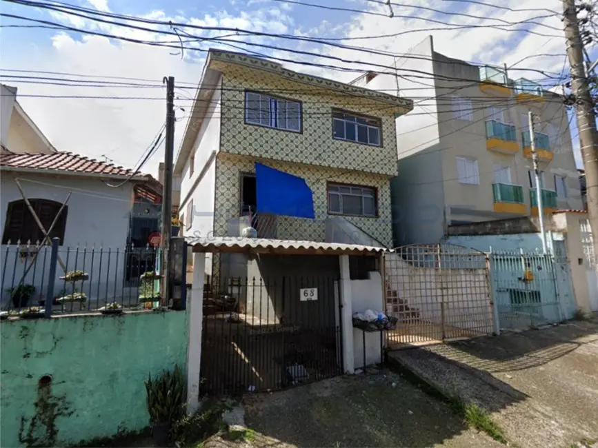 Foto 1 de Casa com 3 quartos à venda, 180m2 em Vila Camilópolis, Santo Andre - SP