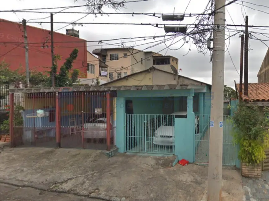 Foto 1 de Casa com 4 quartos à venda, 200m2 em Jardim Utinga, Santo Andre - SP