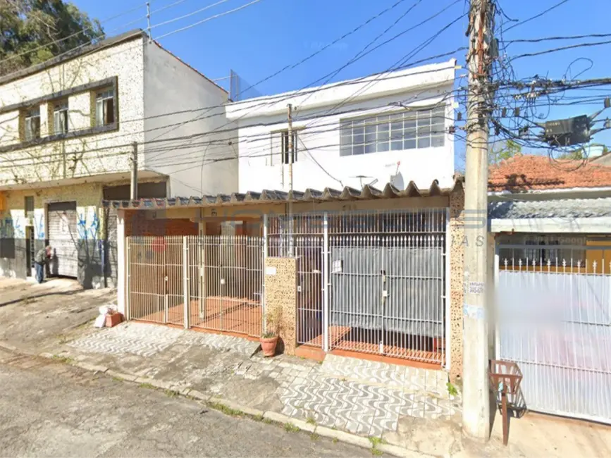 Foto 1 de Casa com 4 quartos à venda, 200m2 em Jardim Utinga, Santo Andre - SP