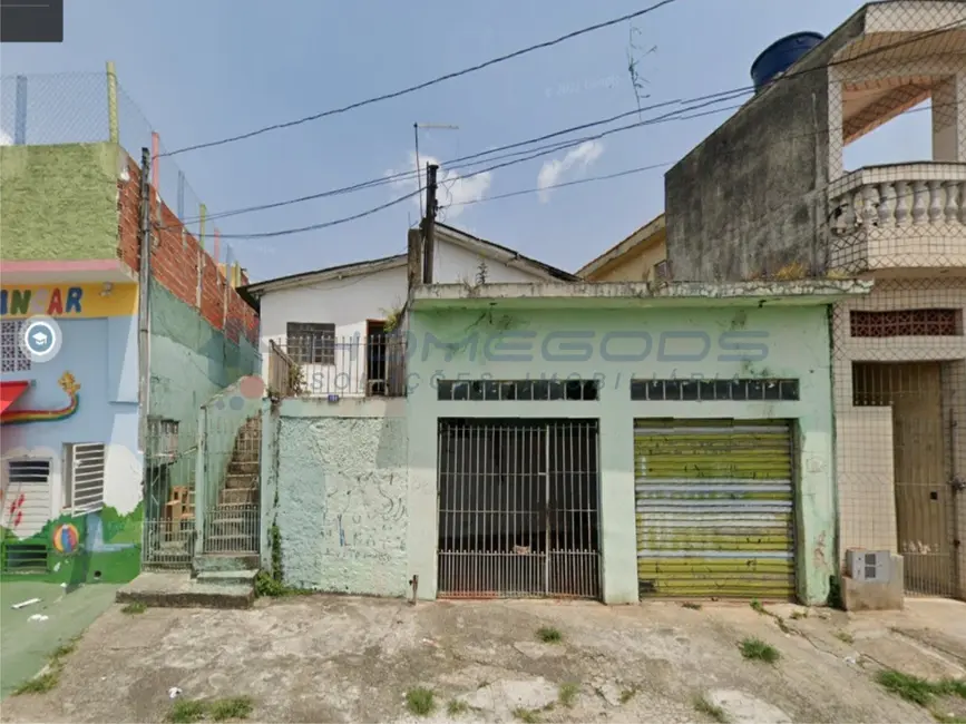 Casa com 3 quartos à venda, 150m2 em Jardim Santo André, São Paulo - SP - imagem 1 Foto 1 de Casa com 3 quartos à venda, 150m2 em Jardim Santo André, São Paulo - SP