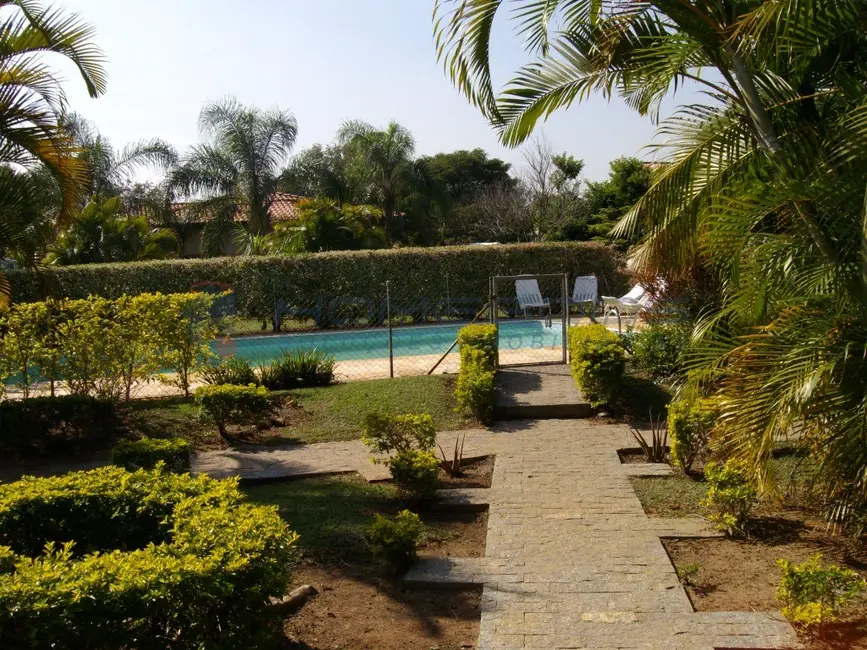 Foto 3 de Chácara com 6 quartos à venda e para alugar, 540m2 em Chácara Carolina, Itu - SP