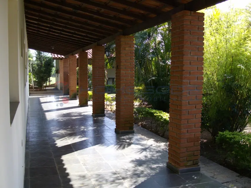 Foto 4 de Chácara com 6 quartos à venda e para alugar, 540m2 em Chácara Carolina, Itu - SP