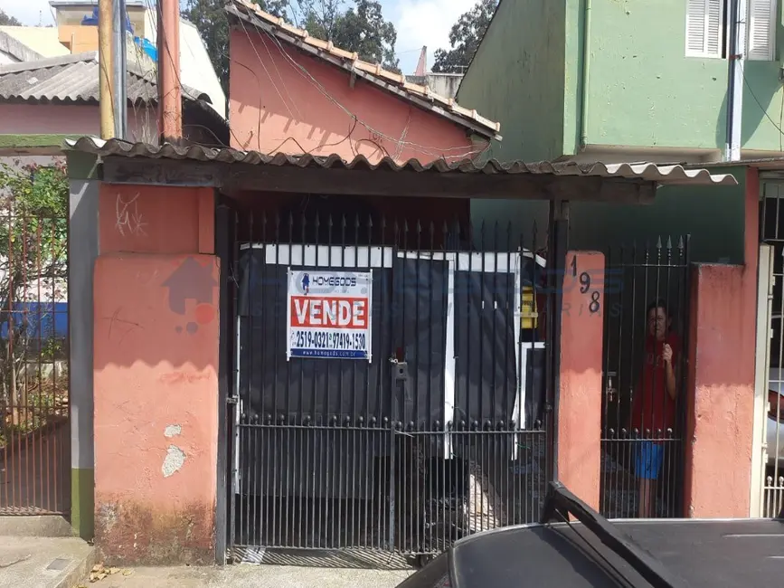 Foto 1 de Casa com 2 quartos à venda, 80m2 em Jardim Utinga, Santo Andre - SP