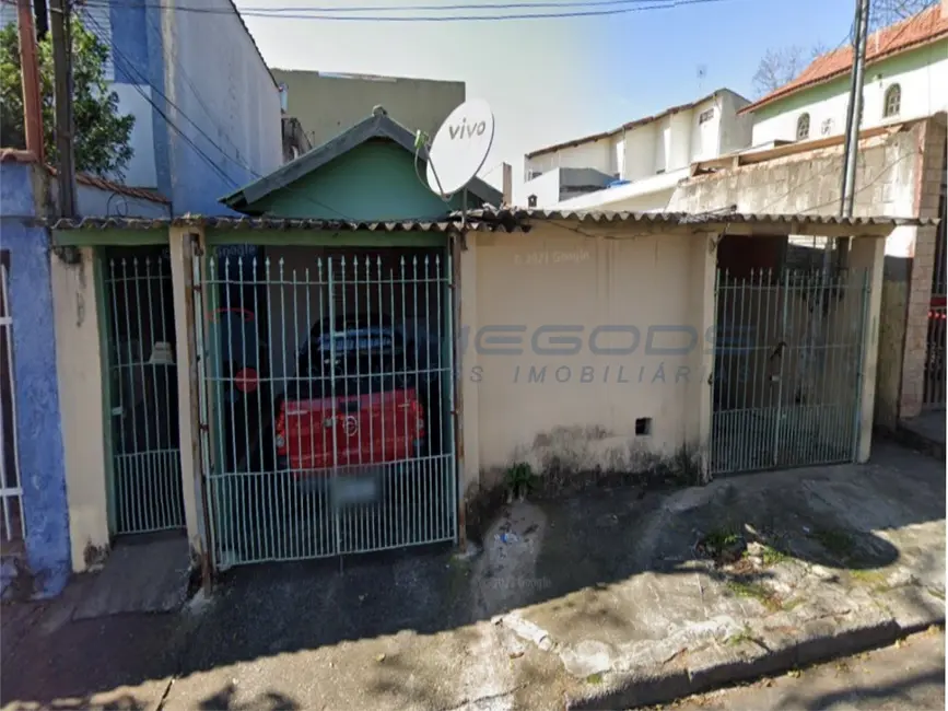 Foto 1 de Casa com 2 quartos à venda, 100m2 em Jardim Utinga, Santo Andre - SP