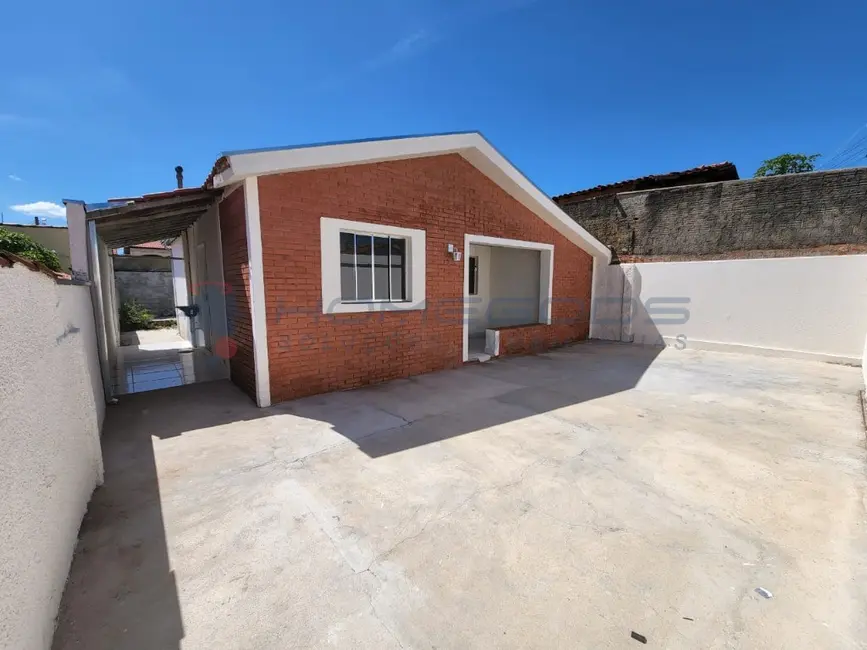 Casa com 2 quartos à venda, 90m2 em Campinas - SP - imagem 2 Foto 2 de Casa com 2 quartos à venda, 90m2 em Campinas - SP