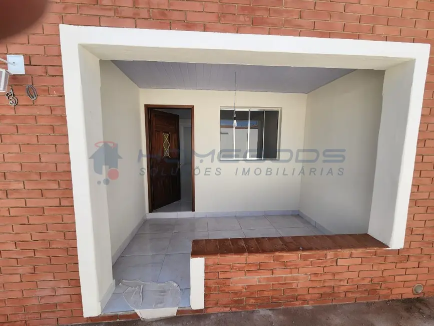 Casa com 2 quartos à venda, 90m2 em Campinas - SP - imagem 3 Foto 3 de Casa com 2 quartos à venda, 90m2 em Campinas - SP