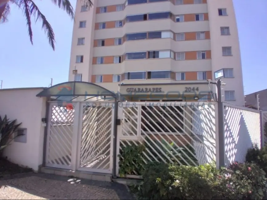 Foto 1 de Apartamento com 3 quartos à venda, 93m2 em Jardim Chapadão, Campinas - SP