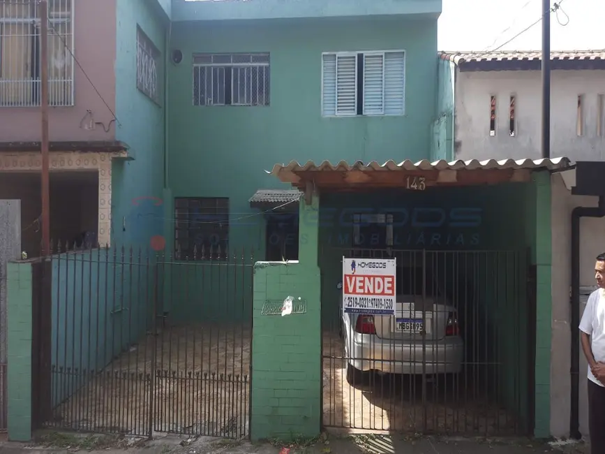 Foto 1 de Casa com 2 quartos à venda, 100m2 em Jardim Utinga, Santo Andre - SP