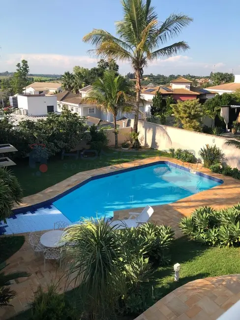 Foto 3 de Casa de Condomínio com 4 quartos à venda, 380m2 em Loteamento Alphaville Campinas, Campinas - SP