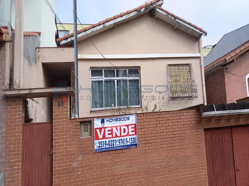 Casa com 3 quartos à venda, 143m2 em Vila Eldízia, Santo Andre - SP - imagem 2 Foto 2 de Casa com 3 quartos à venda, 143m2 em Vila Eldízia, Santo Andre - SP