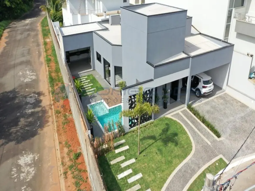 Foto 3 de Casa de Condomínio com 3 quartos à venda, 321m2 em Jardim Golden Park Residence, Hortolandia - SP