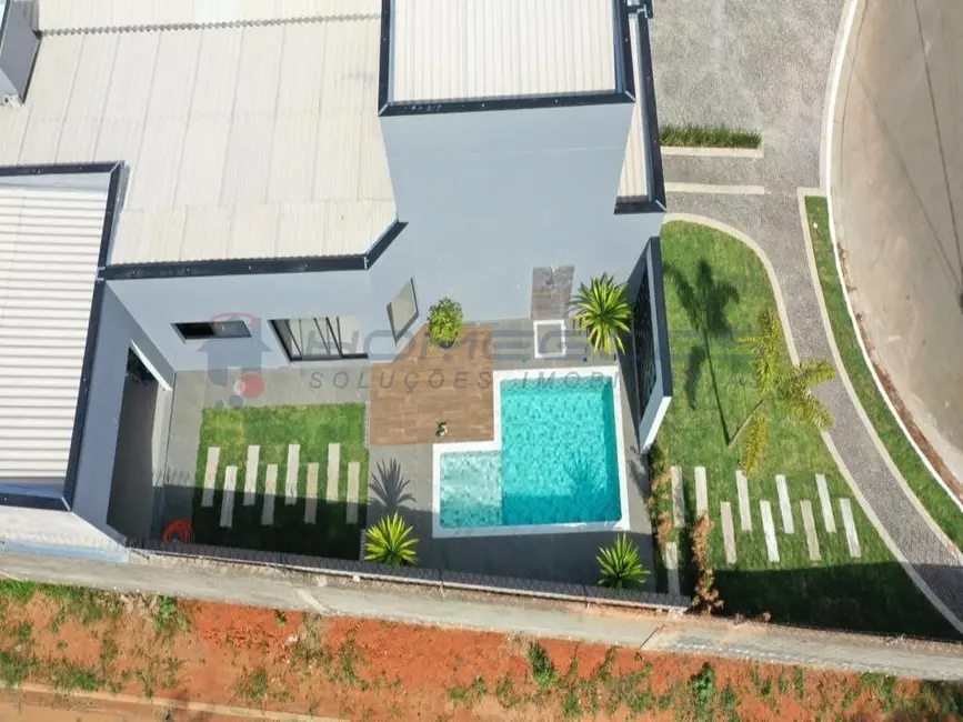 Foto 4 de Casa de Condomínio com 3 quartos à venda, 321m2 em Jardim Golden Park Residence, Hortolandia - SP