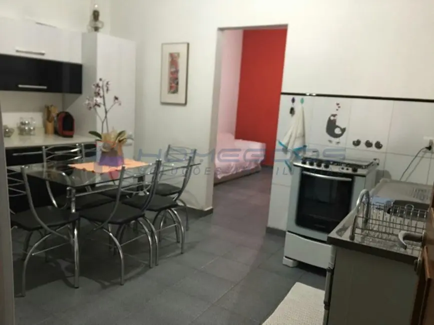 Foto 8 de Casa com 4 quartos à venda, 330m2 em Vila Marieta, Campinas - SP