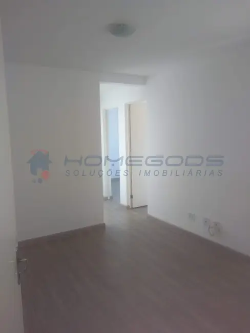 Foto 3 de Apartamento com 2 quartos à venda, 48m2 em Jardim Monte Alto, Campinas - SP