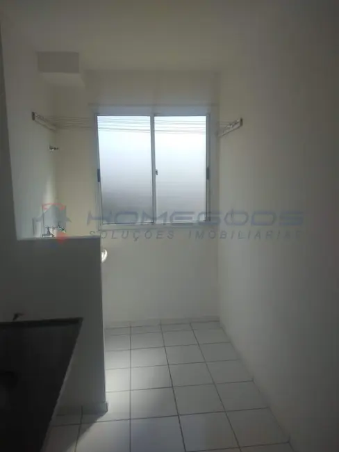 Foto 9 de Apartamento com 2 quartos à venda, 48m2 em Jardim Monte Alto, Campinas - SP