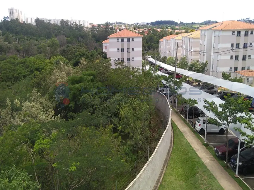Foto 1 de Apartamento com 2 quartos à venda, 48m2 em Jardim Monte Alto, Campinas - SP