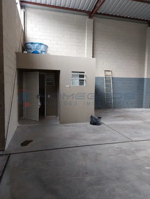 Armazém / Galpão para alugar, 310m2 em Vila Paraíso, Campinas - SP - imagem 6 Foto 6 de Armazém / Galpão para alugar, 310m2 em Vila Paraíso, Campinas - SP