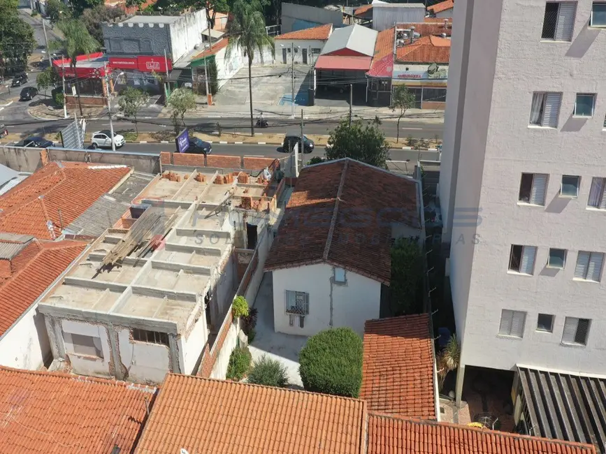 Foto 3 de Sala Comercial com 3 quartos à venda, 153m2 em Taquaral, Campinas - SP