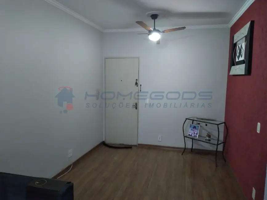 Foto 2 de Apartamento com 2 quartos à venda, 60m2 em Jardim Paulicéia, Campinas - SP