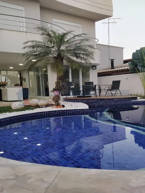 Foto 2 de Casa de Condomínio com 3 quartos à venda, 440m2 em Parque Brasil 500, Paulinia - SP