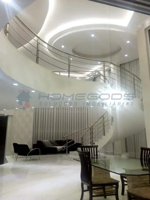 Foto 6 de Casa de Condomínio com 3 quartos à venda, 440m2 em Parque Brasil 500, Paulinia - SP