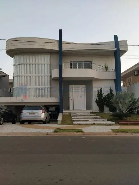 Foto 1 de Casa de Condomínio com 3 quartos à venda, 440m2 em Parque Brasil 500, Paulinia - SP