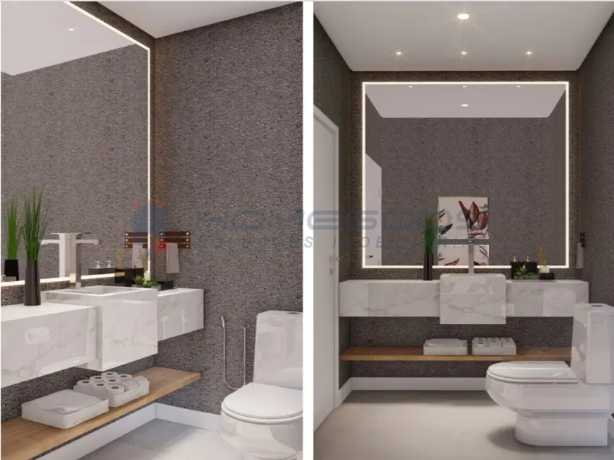 Foto 6 de Casa de Condomínio com 3 quartos à venda, 360m2 em Swiss Park, Campinas - SP