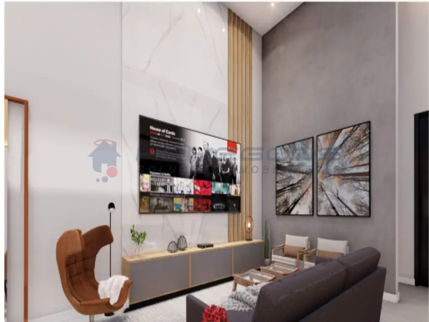 Foto 5 de Casa de Condomínio com 3 quartos à venda, 360m2 em Swiss Park, Campinas - SP