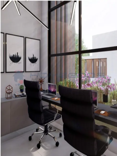 Foto 7 de Casa de Condomínio com 3 quartos à venda, 360m2 em Swiss Park, Campinas - SP