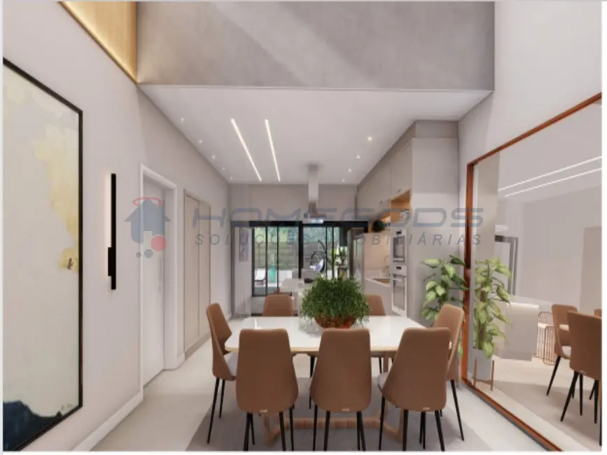 Foto 9 de Casa de Condomínio com 3 quartos à venda, 360m2 em Swiss Park, Campinas - SP