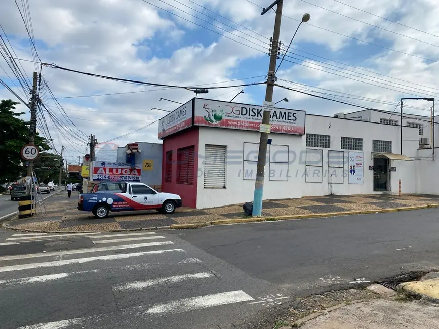 Foto 36 de Loja para alugar, 246m2 em Bonfim, Campinas - SP