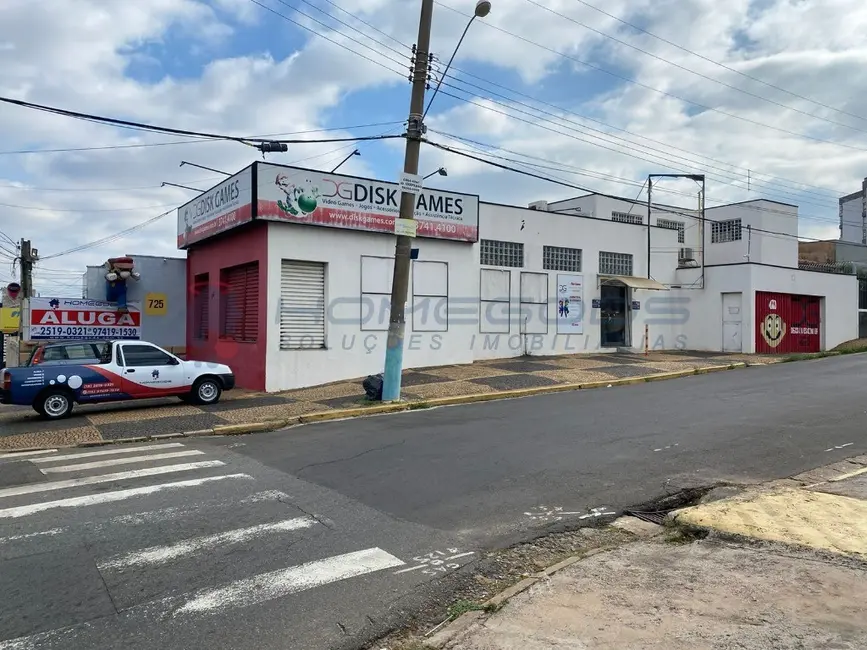 Foto 33 de Loja para alugar, 246m2 em Bonfim, Campinas - SP