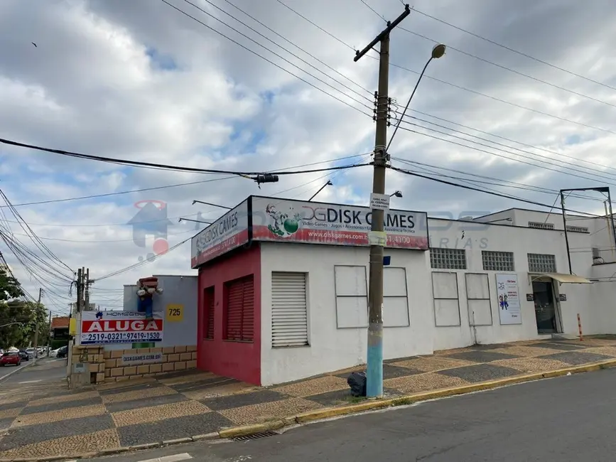 Foto 11 de Loja para alugar, 246m2 em Bonfim, Campinas - SP