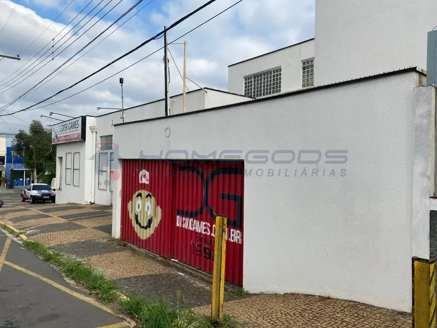 Foto 10 de Loja para alugar, 246m2 em Bonfim, Campinas - SP