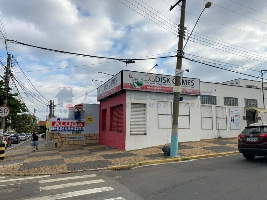Foto 19 de Loja para alugar, 246m2 em Bonfim, Campinas - SP