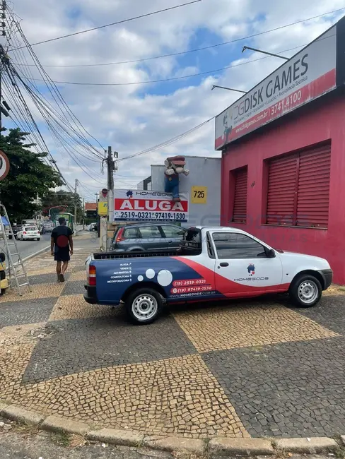 Foto 38 de Loja para alugar, 246m2 em Bonfim, Campinas - SP